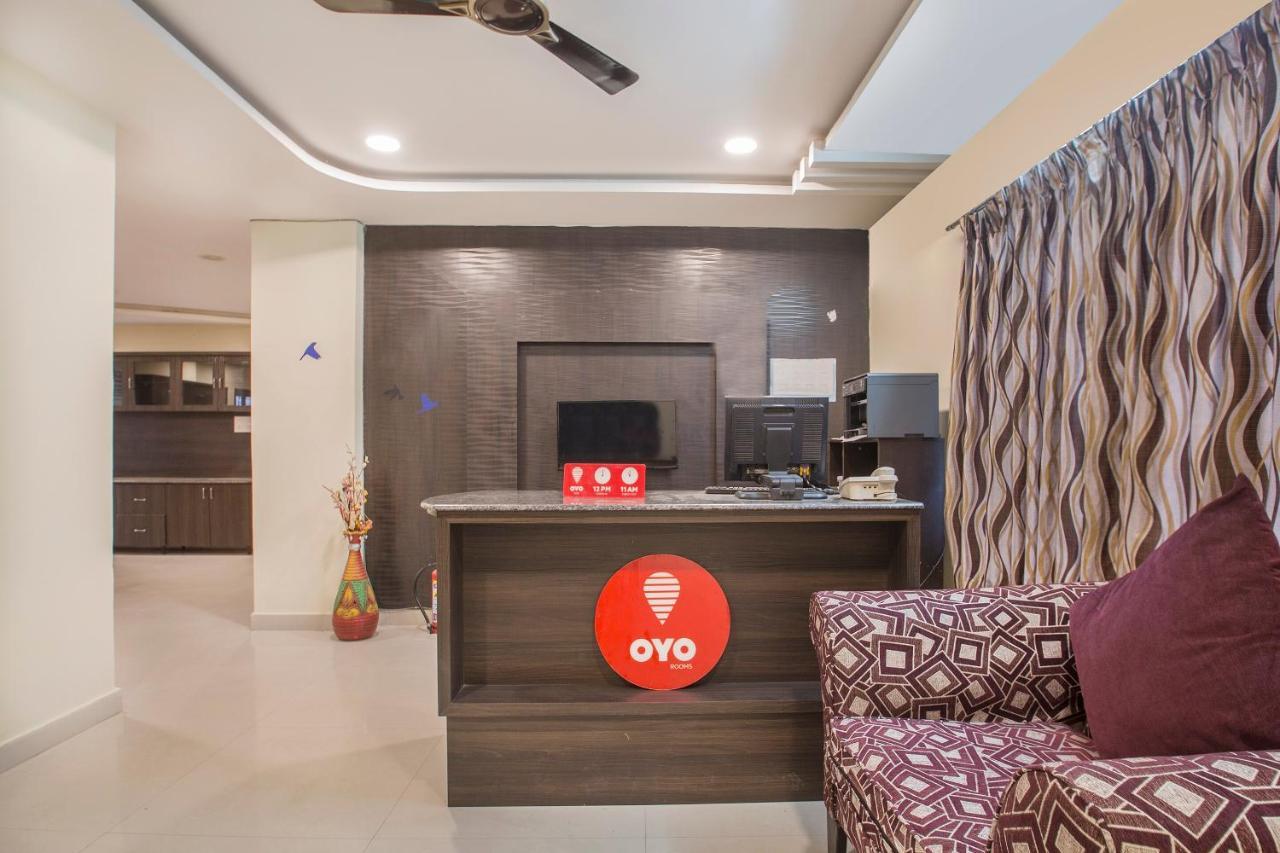 Oyo 10373 Apartment The Icon Homes Haidarábád Kültér fotó